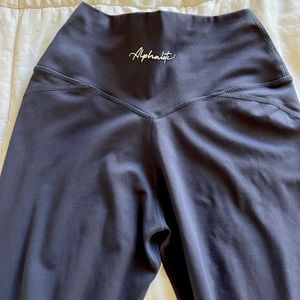 Alphalete Surface Power Leggings